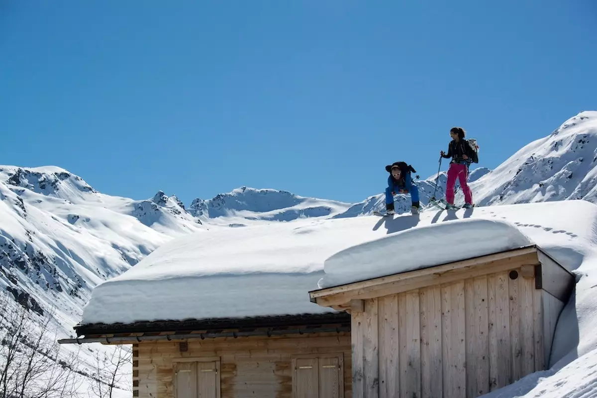 Schneeberg Powder: Nature’s Hidden Gem