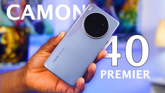 TECNO CAMON 40: Personalized by AI, Perfected by Design