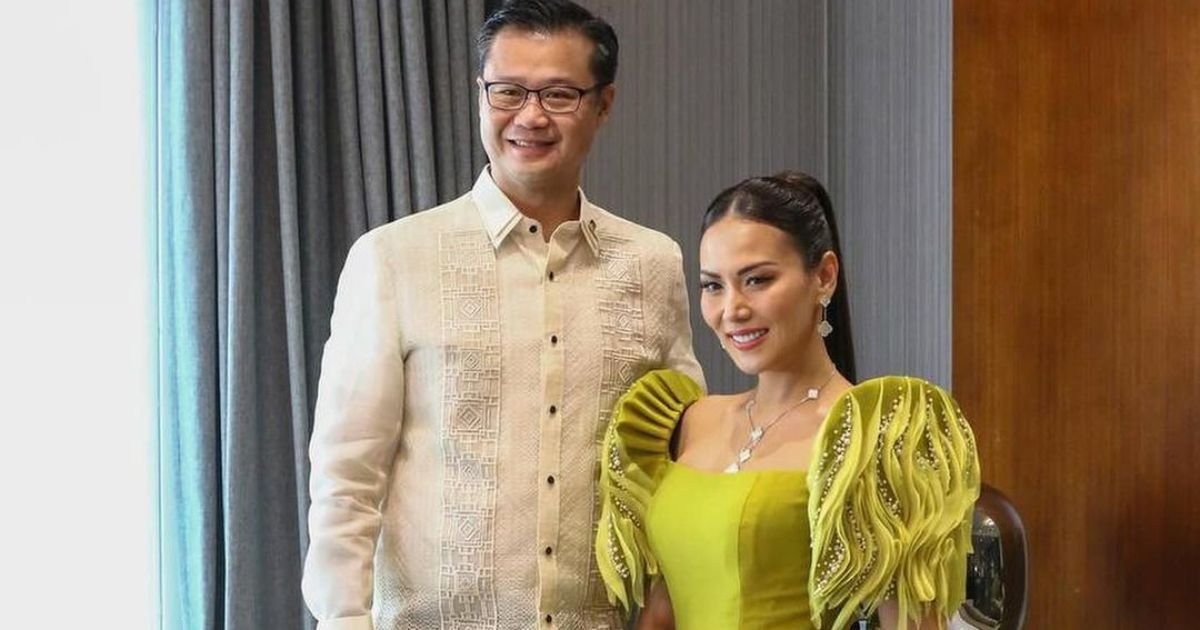 Bianca Manalo is dressed to impress in the U.S.