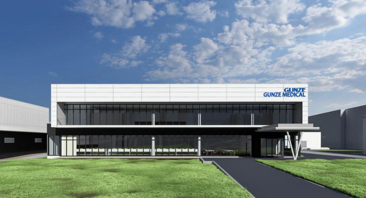 Gunze Apparel Business Establishes Sustainable Supply Chain