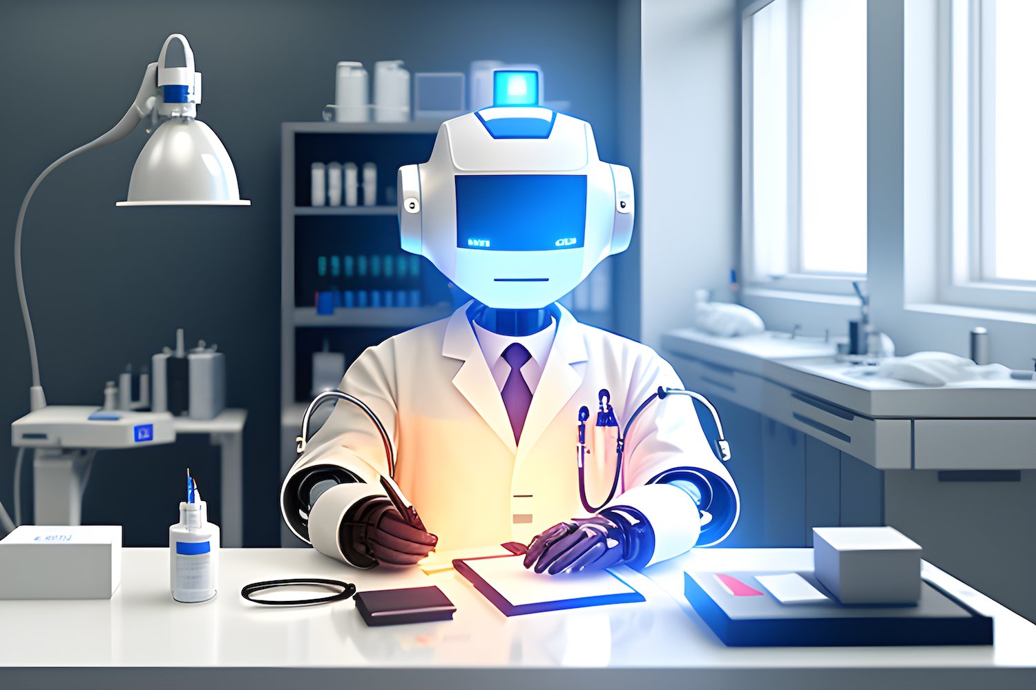 AI Revolutionising Healthcare and Beyond in Africa