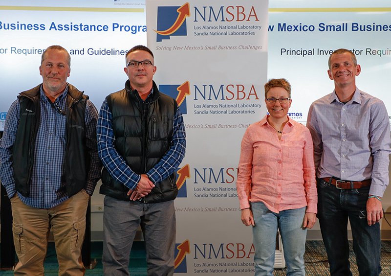 Small business owners invited to meet with LANL scientists at Tuesday event