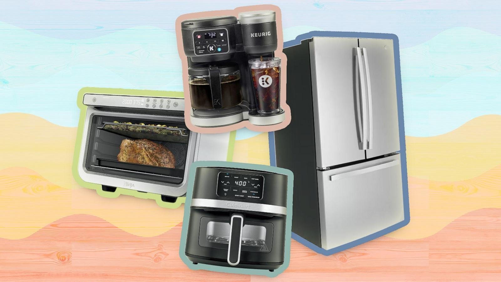 Top Memorial Day 2025 sales: Clothing, tech, appliances and more