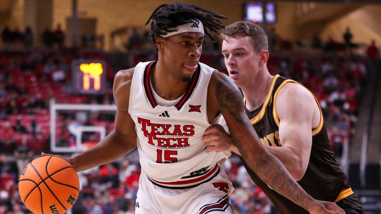 Texas Tech sports roundup: Canady snubbed, McCasland throwing to Jung, more