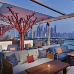 Seven spots to enjoy a business lunch on a terrace
