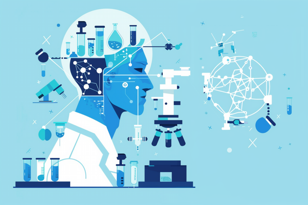 AI Revolutionizes Drug Development With 21 Reactions Study