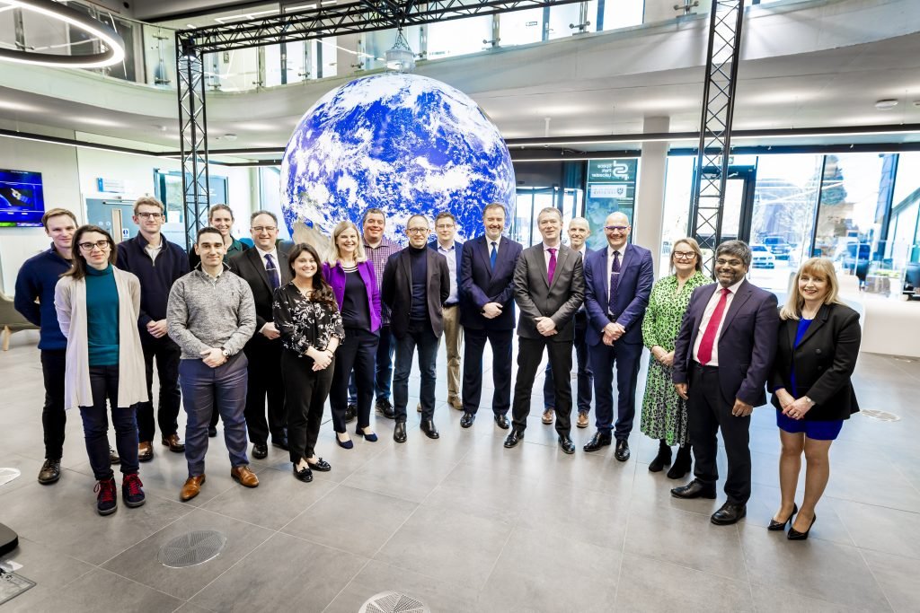 Business leaders launch new forum to drive Leicester’s growth