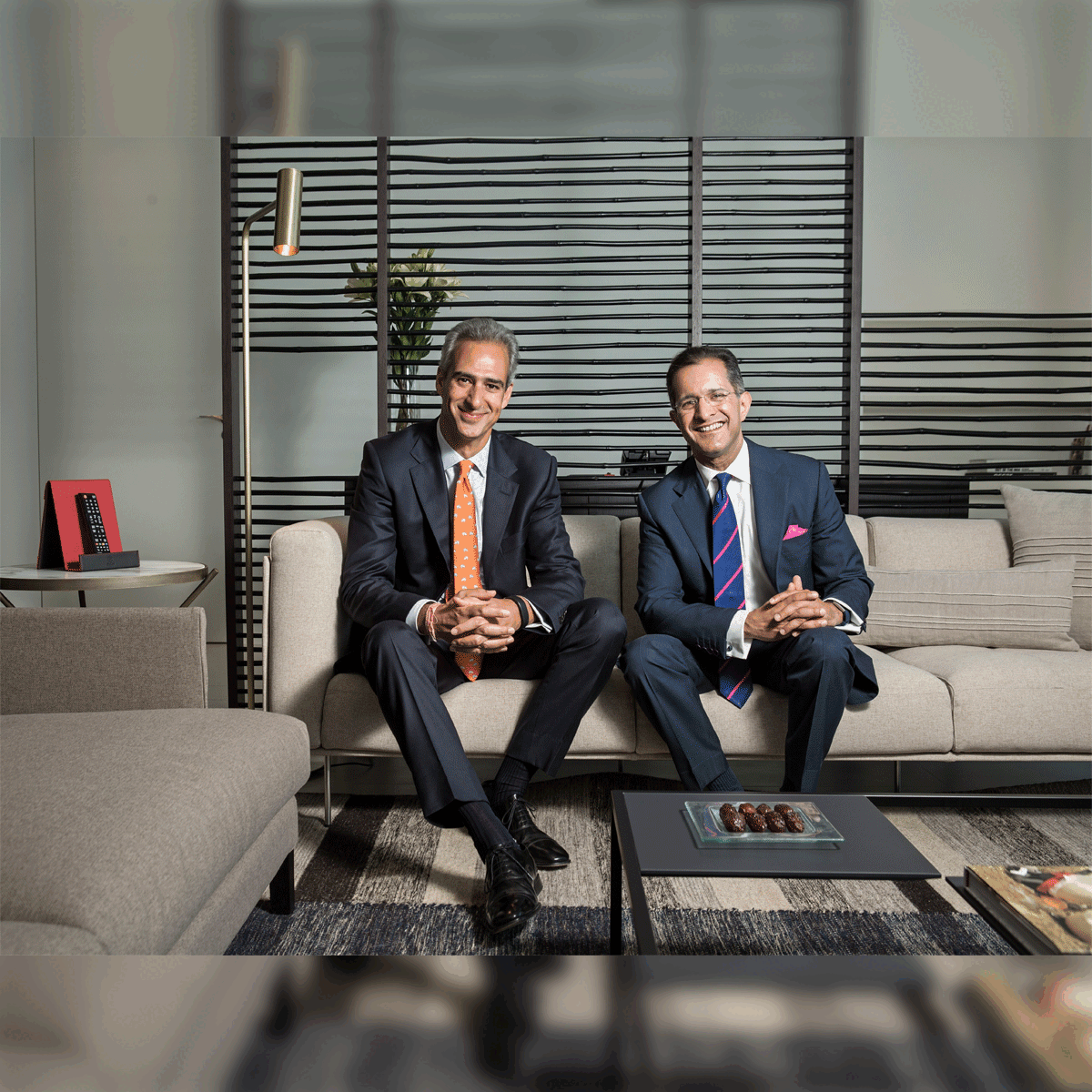 Oberoi Business Hub reveals expansion, hires and promotions
