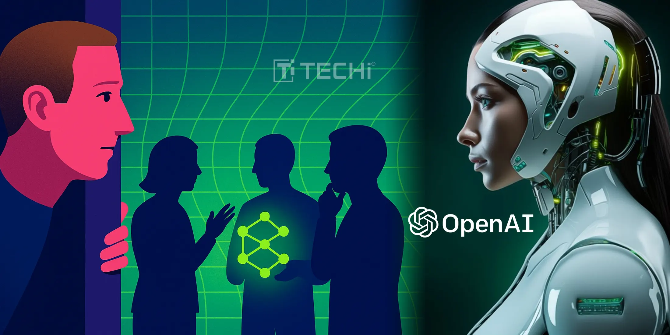 Tech talent war heats up: Meta poaches Apple AI researchers after OpenAI