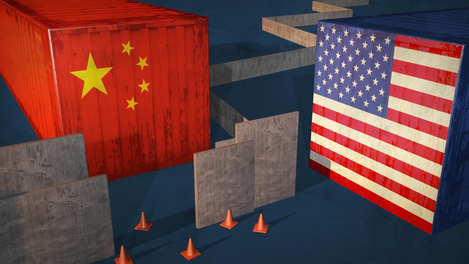 Big tech rules, agriculture among issues in US trade talks with South Korea