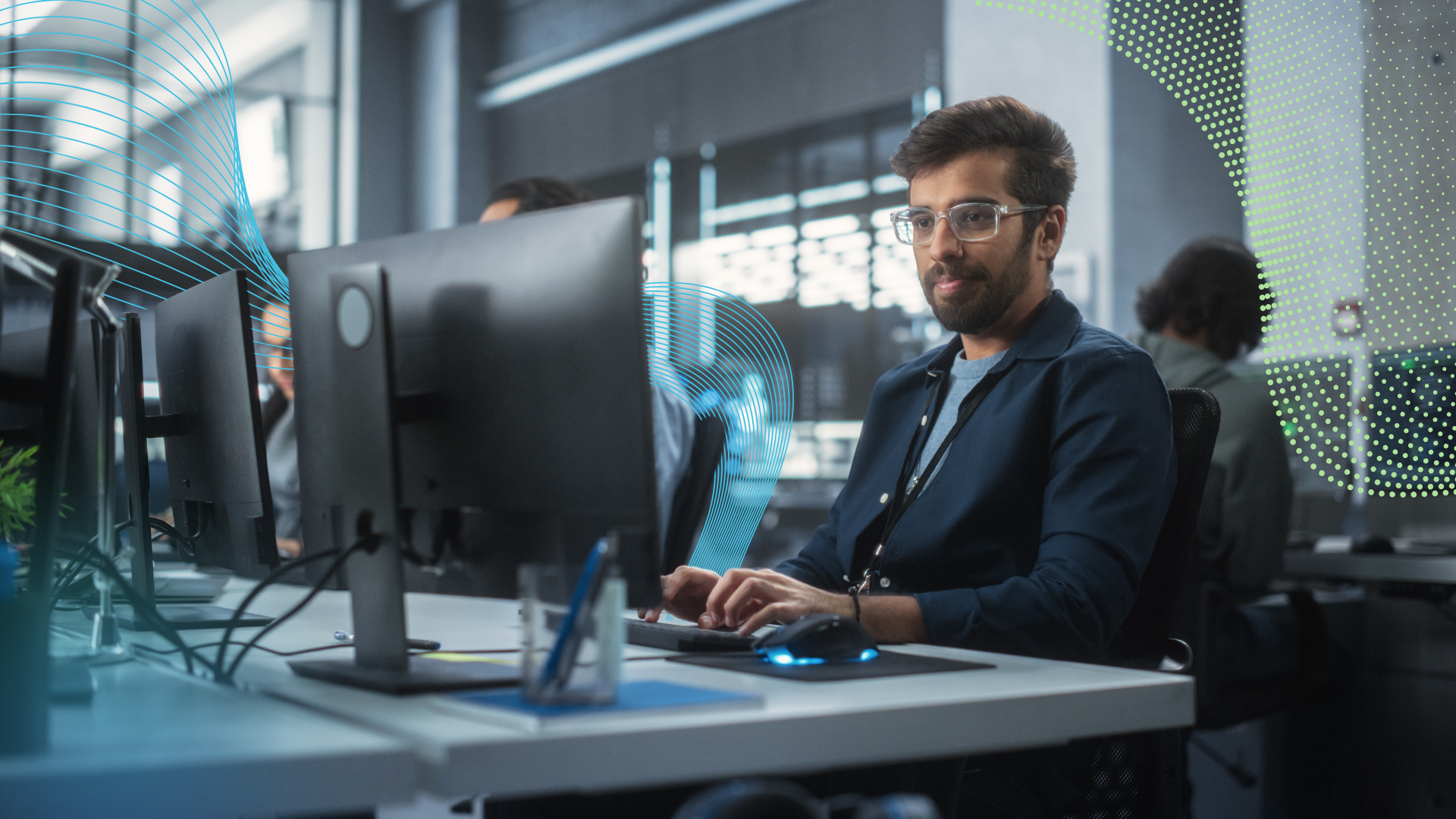 Whose job is safe from AI?